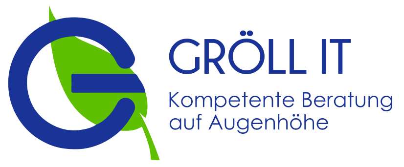 Gröll IT - Kompetente Beratung auf Augenhöhe